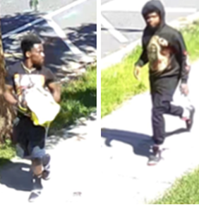 Suspects in D.C. Stabbing Caught On Camera Suspects in D.C. Stabbing Caught On Camera