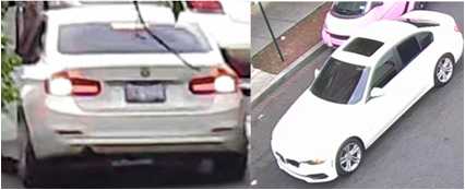 Man and Woman Injured in D.C. Shooting Man and Woman Injured in D.C. Shooting