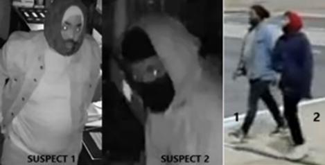 Caught On Camera - D.C. Burglary Suspects Caught On Camera - D.C. Burglary Suspects