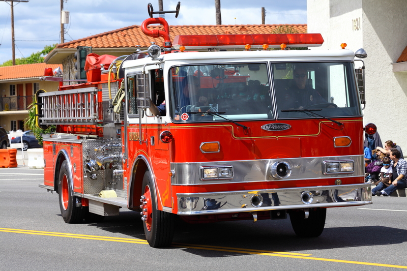 Ocean City Prepares for Maryland State Firefighter’s Parade