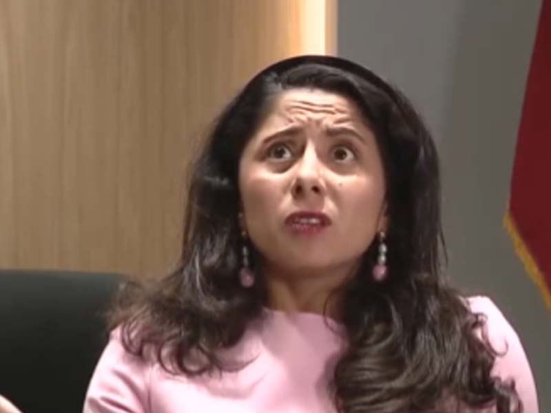 Texas Judge Blames Trump After Young Girl Murdered by Illegal Aliens