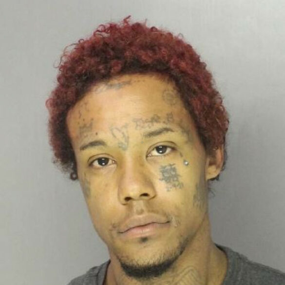 Police arrest fugitive wanted for may double shooting, murder in harrisburg - photo licensed by shore news network.