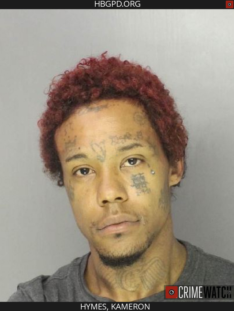 Police Arrest Fugitive Wanted for May Double Shooting, Murder in Harrisburg