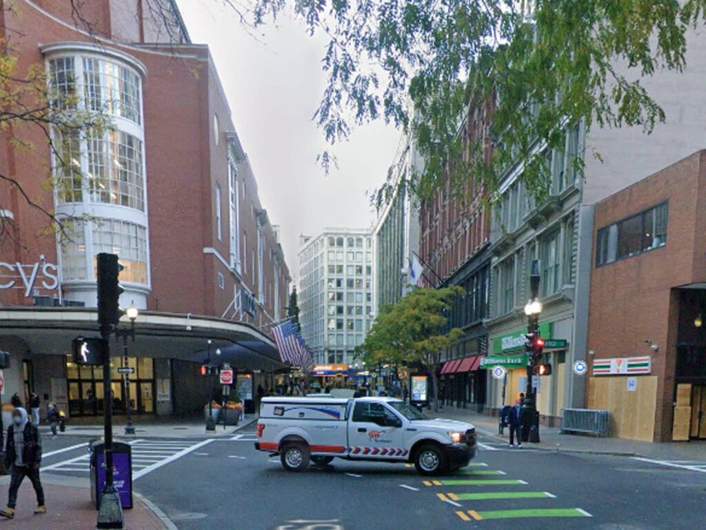 Gun Seized and Arrest Made in Downtown Boston