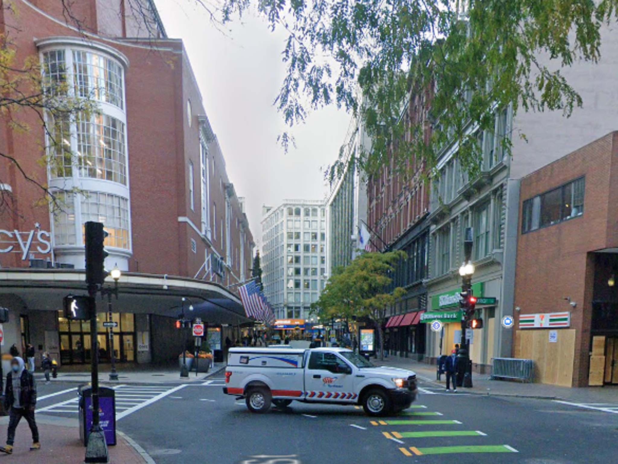 Gun Seized and Arrest Made in Downtown Boston