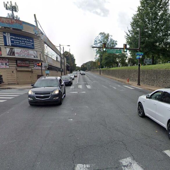 Two males shot overnight near fairmont park - photo licensed by shore news network.