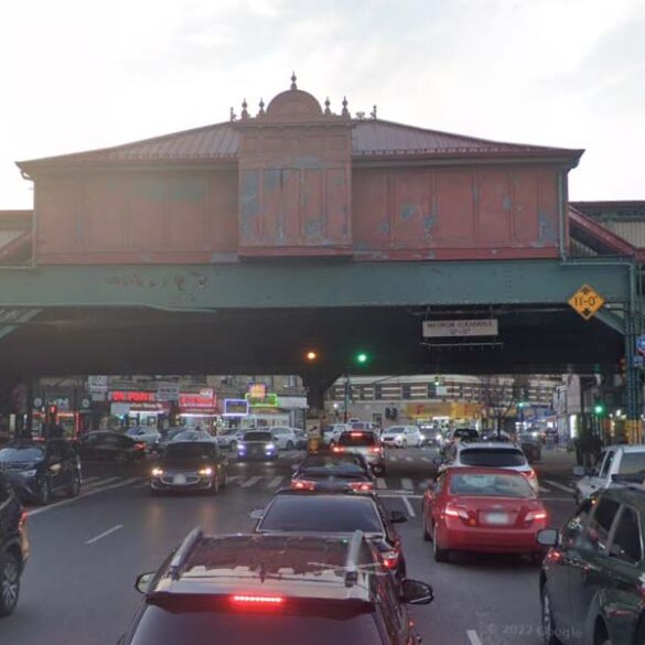 Deadly shooting kills two, wounds one in upper manhattan - photo licensed by shore news network.