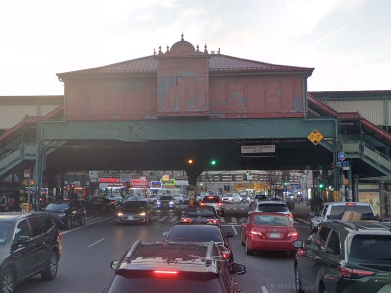 Car accident in Nassau County