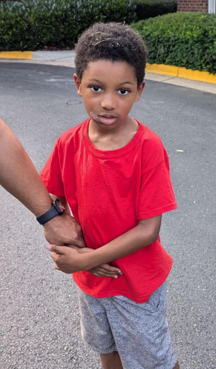 Rockville Police Seek Help to Reunite Lost Child with Family