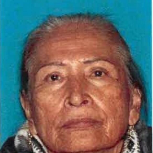 Police search for missing elderly woman in newark - photo licensed by shore news network.
