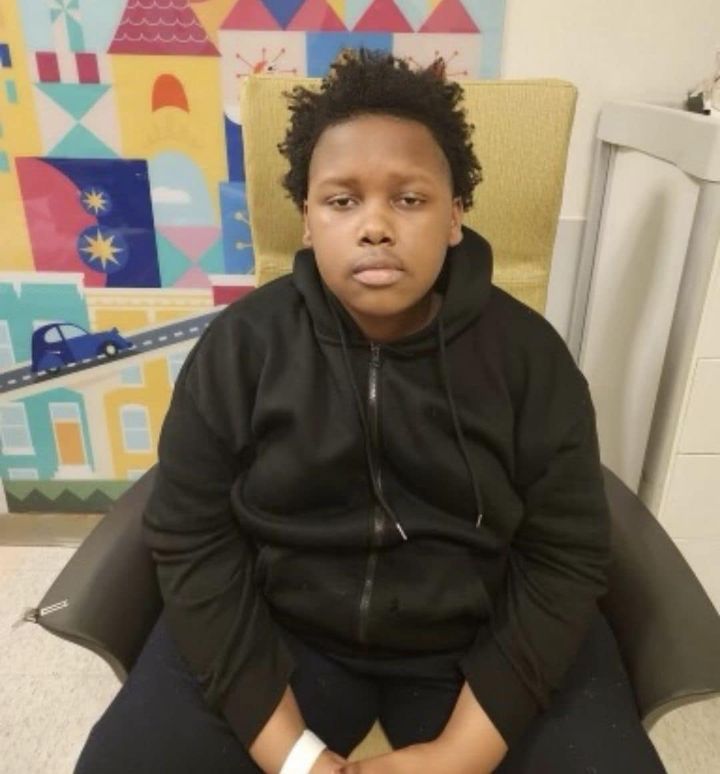 Baltimore Police Seek Help to Locate Family of Found Child