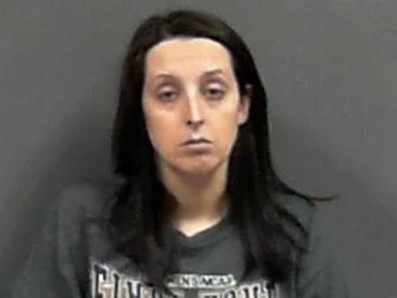 West Virginia Mother Charged in Death of 16-Day-Old Daughter