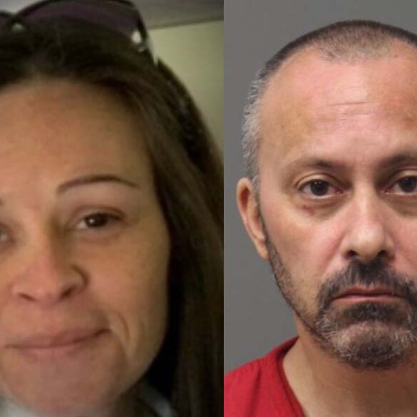 Virginia man out on bail for attacking wife killed her with a hammer while on gps monitor - photo licensed by shore news network.