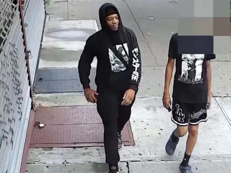 Gunman hiding in panama extradited to face trial for killing 15-year-old boy in brooklyn - photo licensed by shore news network.