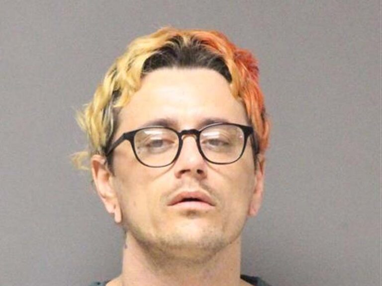 Pine lake park nazi arsonist arrested - photo licensed by shore news network.