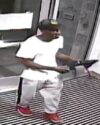Fugitive burglary suspect sought by newark police