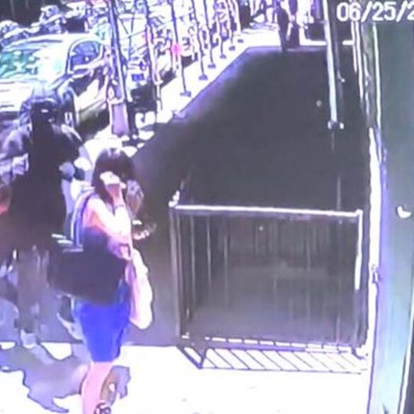Woman brutally attacked with baseball on her way to volunteer at new york city day care center - photo licensed by shore news network.