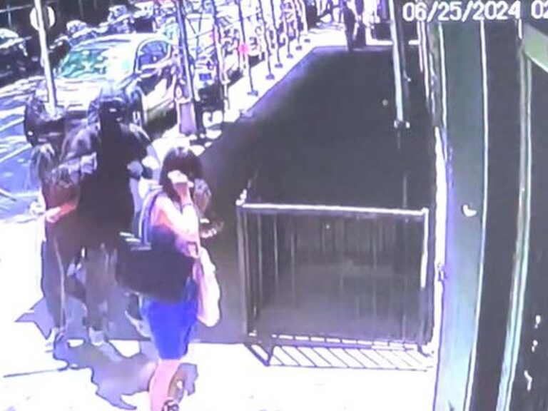 Woman brutally attacked with baseball on her way to volunteer at new york city day care center - photo licensed by shore news network.