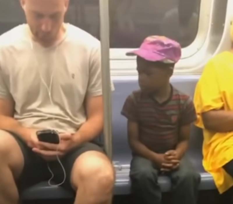 Not Everything in the New York City Subway System Is Bad