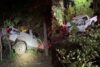 Drunk driver loses control, crashes into tree in quantico