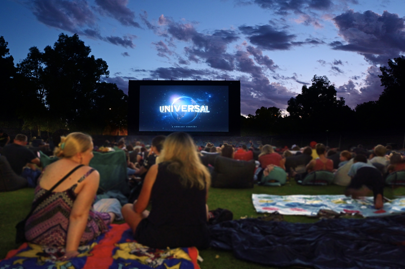 Toms River Announces Free Family Movie Nights at Huddy Park