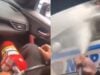 Suspect Who Unloaded Fire Extinguisher on NYC Cop For Viral Video Charged Suspect Who Unloaded Fire Extinguisher on NYC Cop For Viral Video Charged