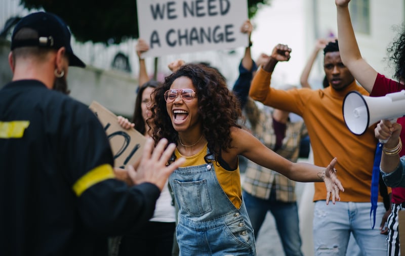 Digging Into New Jersey's New Riot Protection Act: Organizers to Be Held Liable Digging Into New Jersey's New Riot Protection Act: Organizers to Be Held Liable