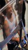 D. C. Robber caught on camera