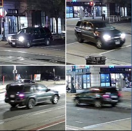 DC Police Search for Multiple Armed Suspects In Shooting