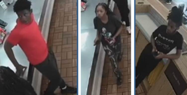 Police Search for Suspects Who Shot at Woman in Northeast D.C.
