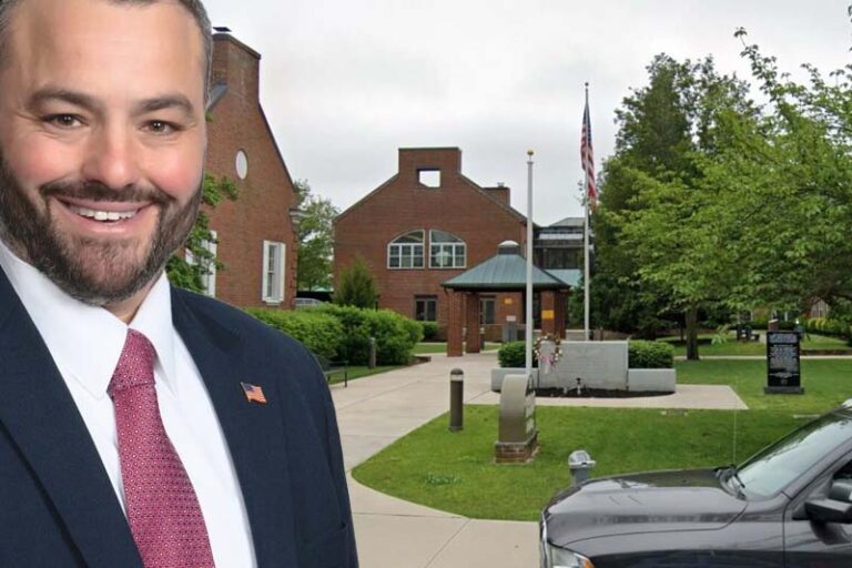 Rodrick secures major win in toms river primary - photo licensed by shore news network.