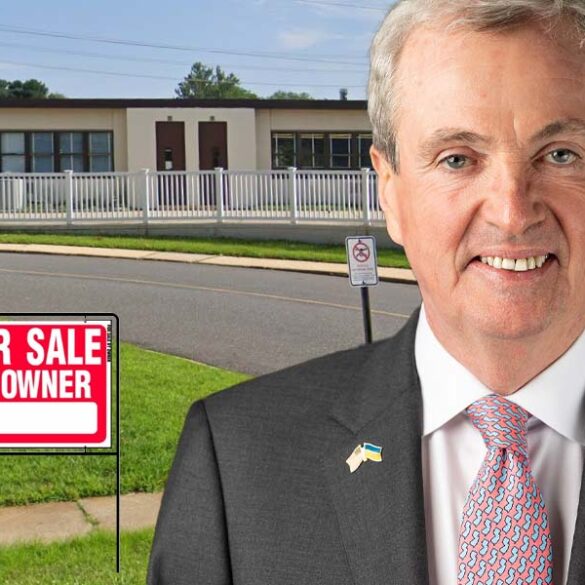 New jersey governor murphy's school funding formula blamed for drastic cuts, school closure - photo licensed by shore news network.