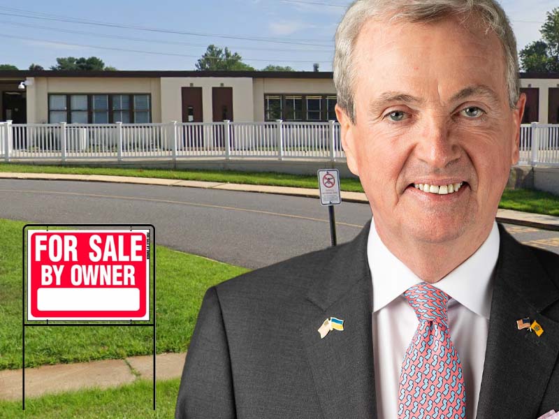 New Jersey Governor Murphy's School Funding Formula Blamed for Drastic Cuts, School Closure