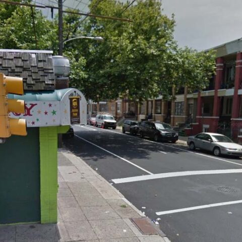 One injured in south 58th street shooting - photo licensed by shore news network.