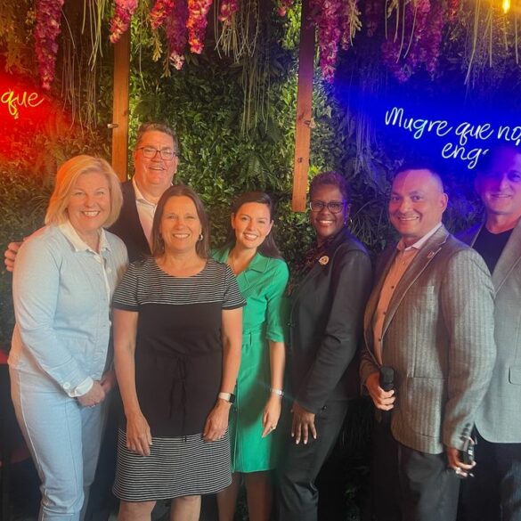 Somerset county officials gather for state of the county address - photo licensed by shore news network.