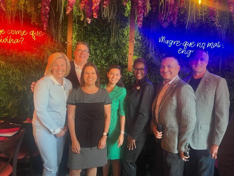 Somerset county officials gather for state of the county address - photo licensed by shore news network.