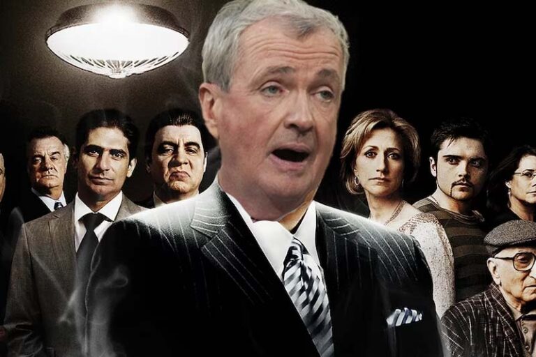 New jersey is the soprano state as multiple officials on trial for political corruption - photo licensed by shore news network.