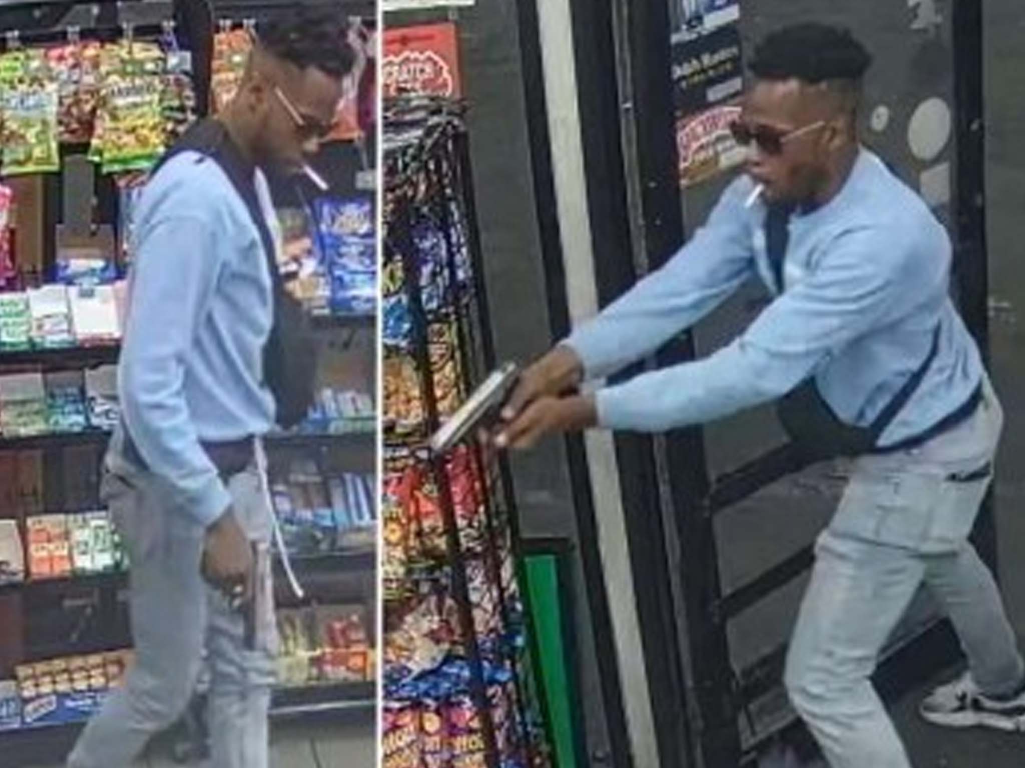 Manhunt for Baltimore Fugitive Wanted in Multiple Shootings