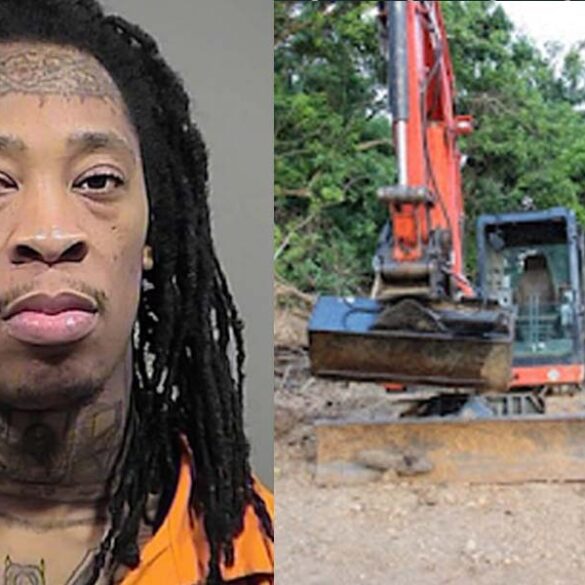 Suspect arrested in oxon hill with $1 million in stolen equipment - photo licensed by shore news network.