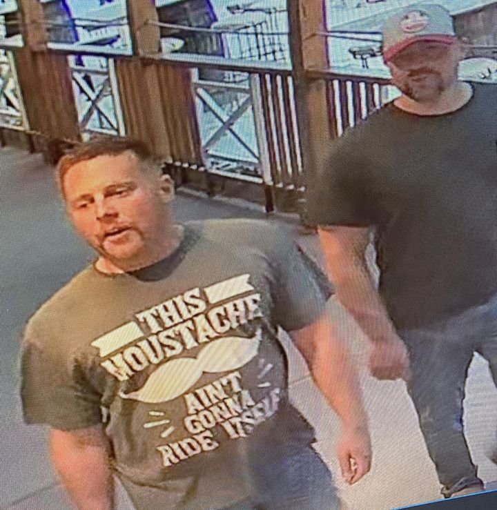 Ocean City Police Seek to Identify Restaurant Parking Lot Thieves