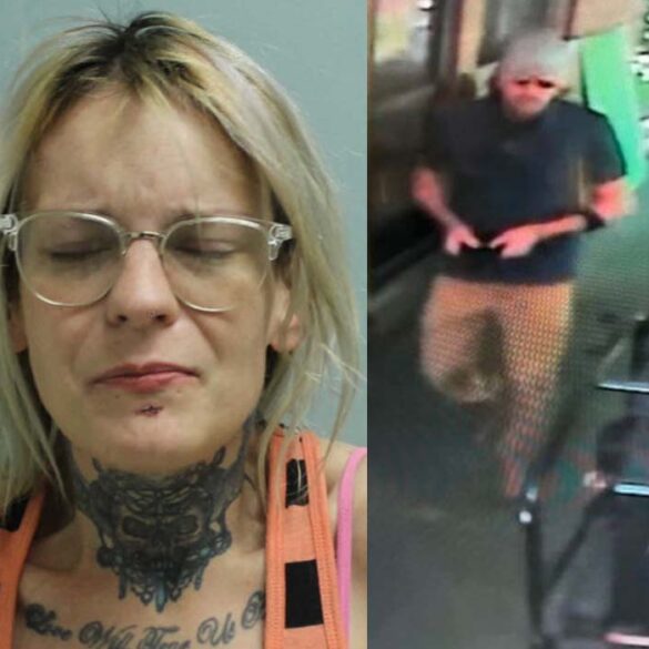 Murrysville police apprehend two suspects in attempted burglary case - photo licensed by shore news network.