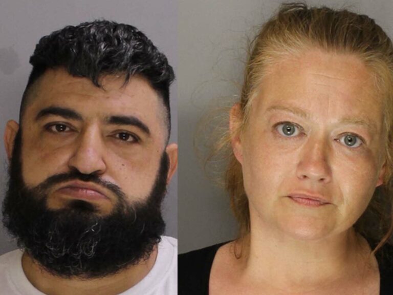 Pennsylvania couple charged after child died injesting their fentanyl-laced drugs - photo licensed by shore news network.