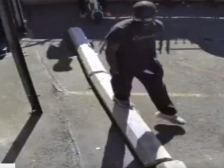 Man pours lighter fluid on woman and threatens to set her on fire in new york city - photo licensed by shore news network.