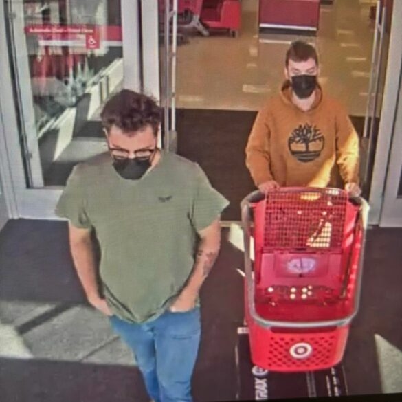 Connecticut state police seek help to identify suspects in scooter theft - photo licensed by shore news network.