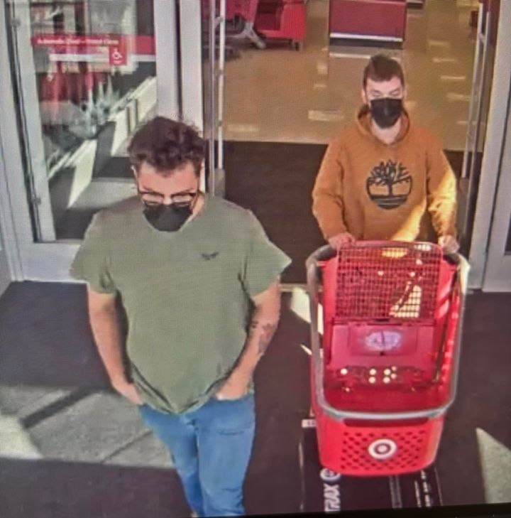 Connecticut State Police Seek Help to Identify Suspects in Scooter Theft