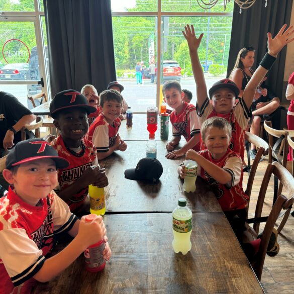 Jackson thunder advances to league semi-final after win against toms river - photo licensed by shore news network.