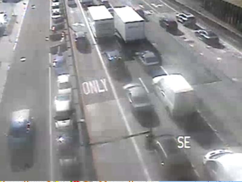 New Jersey Traffic Report for Tuesday Morning Commute
