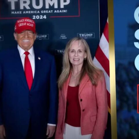 Trump calls on republicans in ocean county to vote off party line in u. S. Senate primary - photo licensed by shore news network.