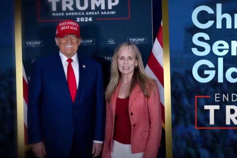 Trump calls on republicans in ocean county to vote off party line in u. S. Senate primary - photo licensed by shore news network.