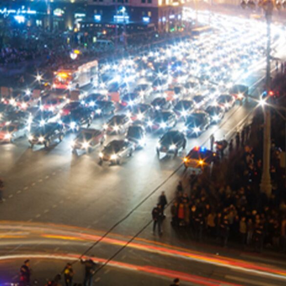Maryland task force disrupts over ten illegal car rallies across multiple counties - photo licensed by shore news network.